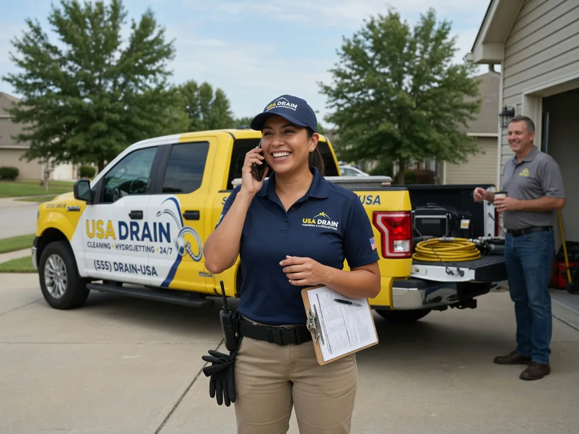 Drain Cleaning Oak Hall, VA FAQs